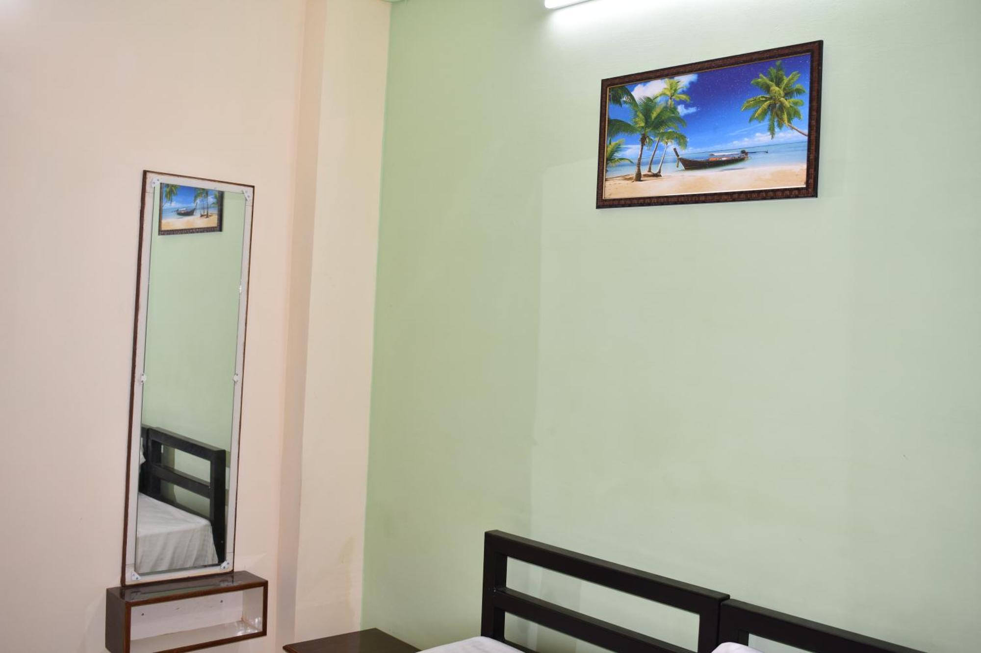 Sannidhi Service Apartments Tirupati Exterior foto