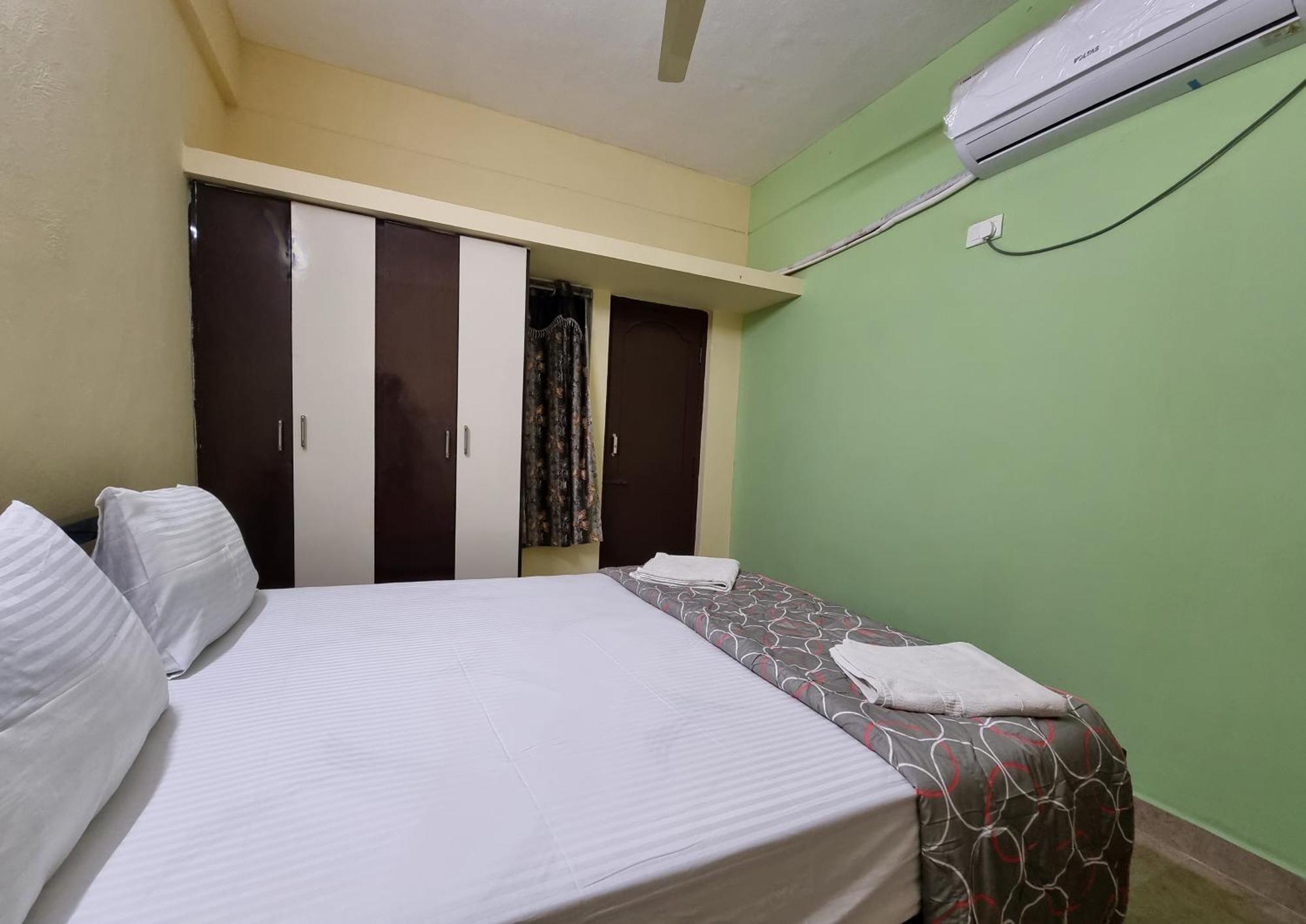 Sannidhi Service Apartments Tirupati Exterior foto