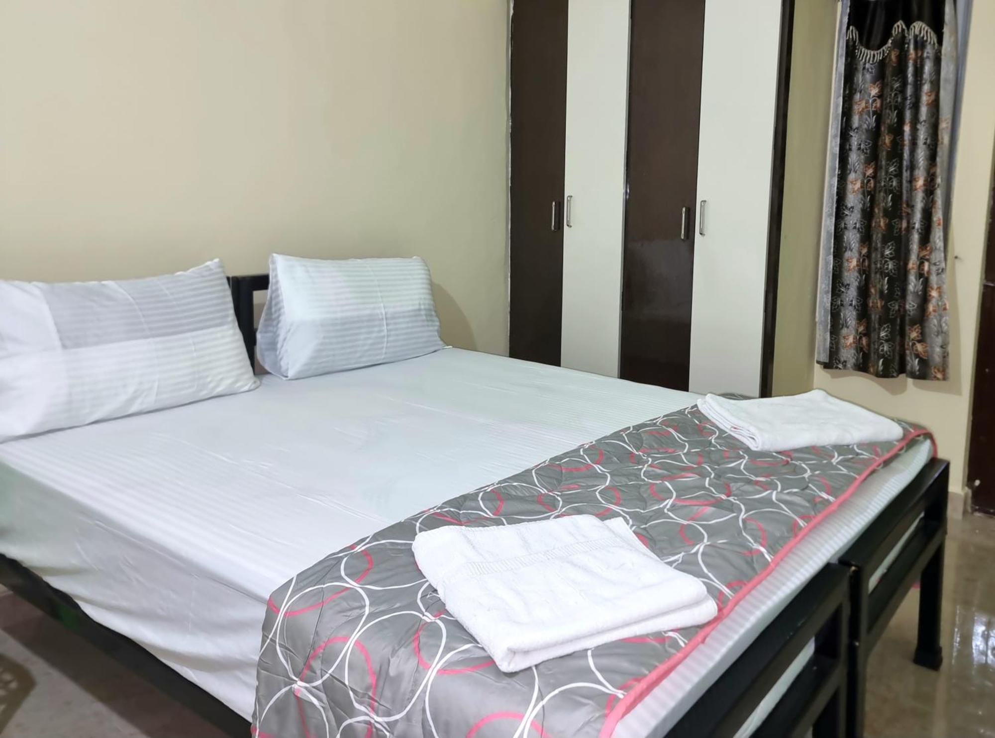 Sannidhi Service Apartments Tirupati Exterior foto