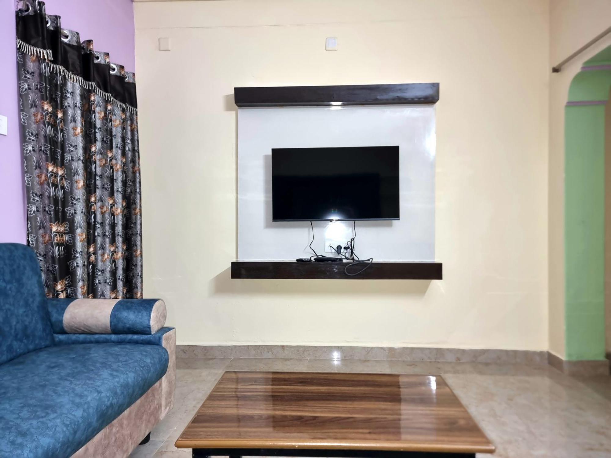 Sannidhi Service Apartments Tirupati Exterior foto