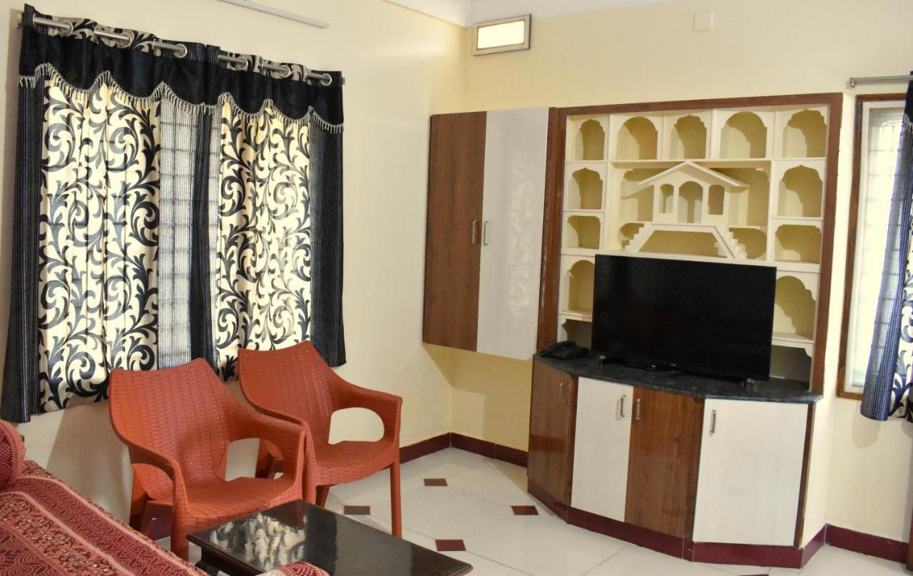 Sannidhi Service Apartments Tirupati Exterior foto
