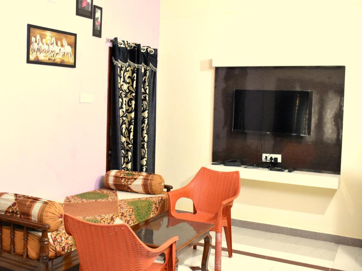 Sannidhi Service Apartments Tirupati Exterior foto