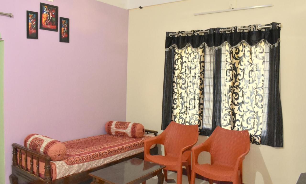 Sannidhi Service Apartments Tirupati Exterior foto