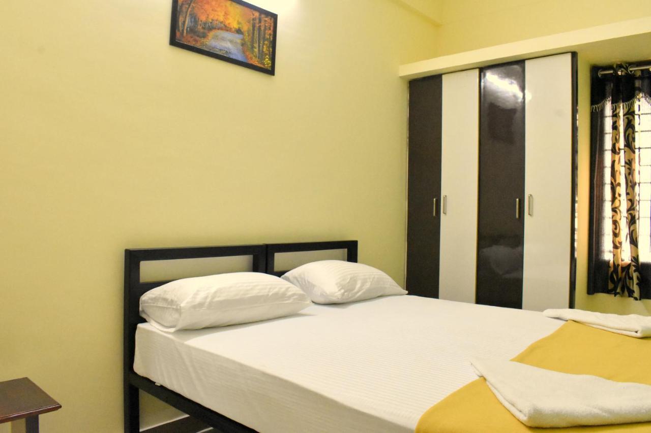 Sannidhi Service Apartments Tirupati Exterior foto
