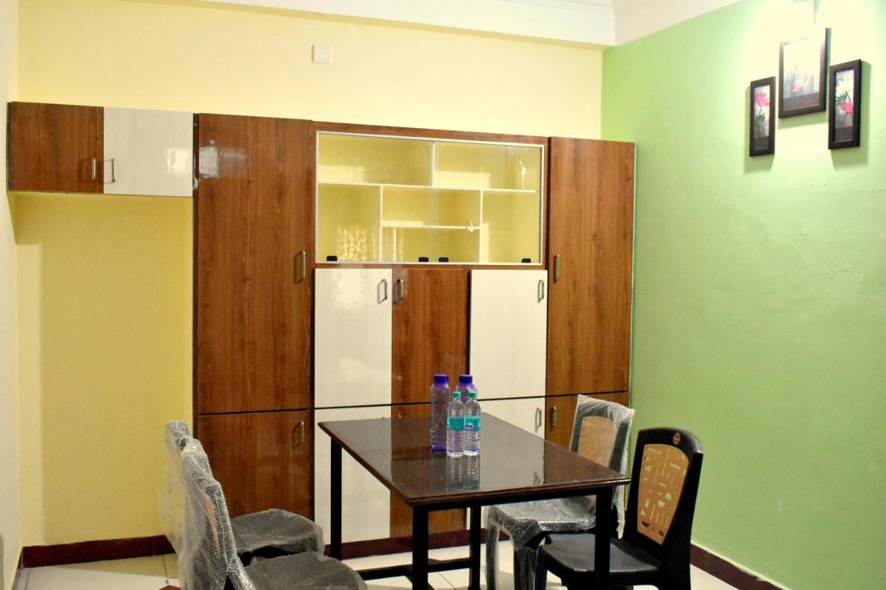 Sannidhi Service Apartments Tirupati Exterior foto