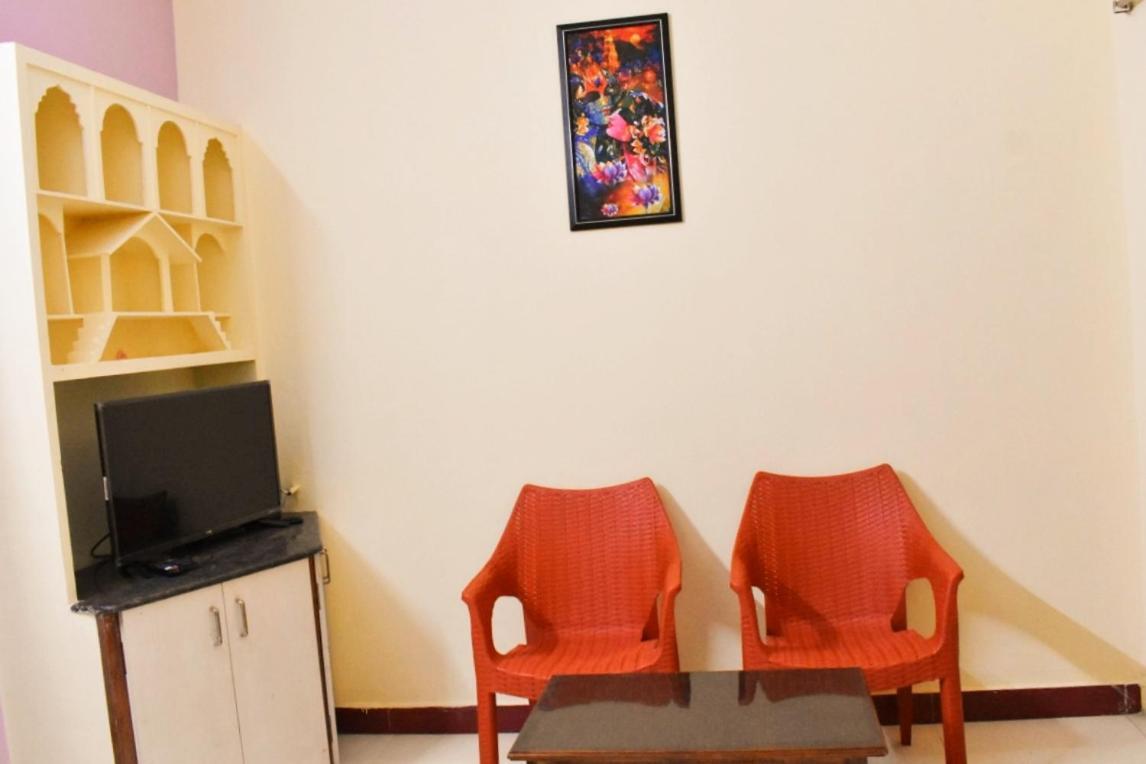 Sannidhi Service Apartments Tirupati Exterior foto