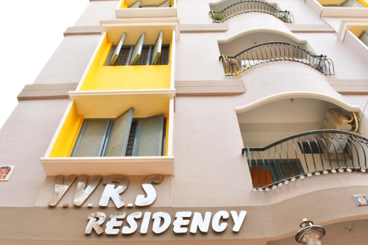 Sannidhi Service Apartments Tirupati Exterior foto