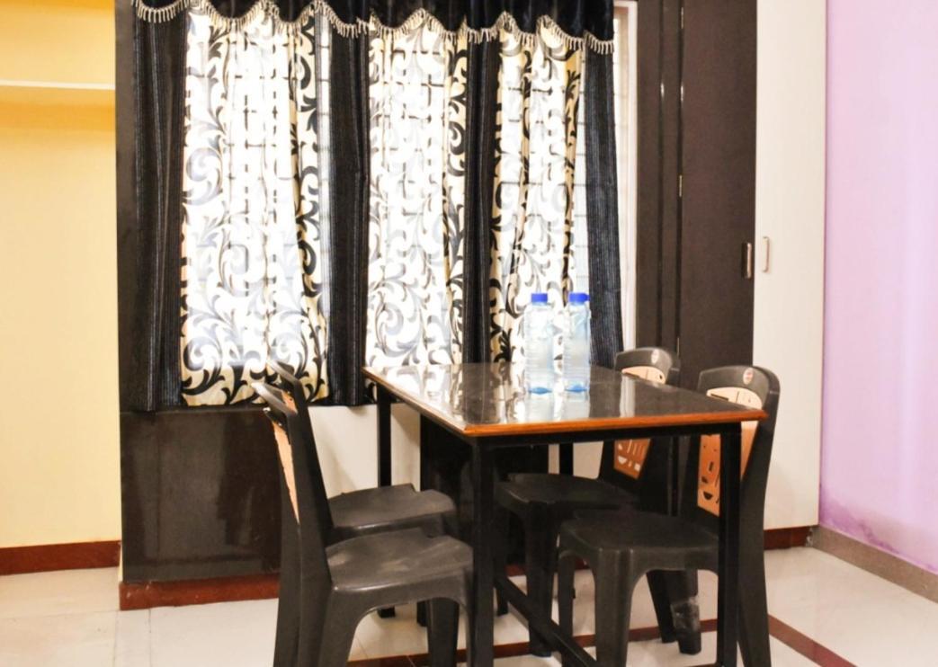 Sannidhi Service Apartments Tirupati Exterior foto