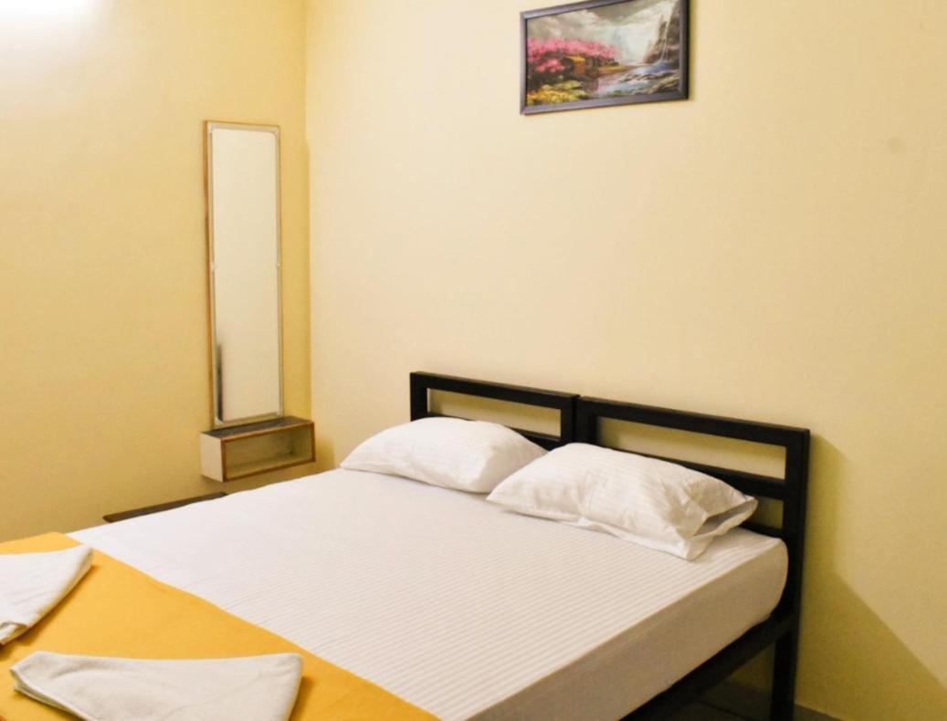 Sannidhi Service Apartments Tirupati Exterior foto