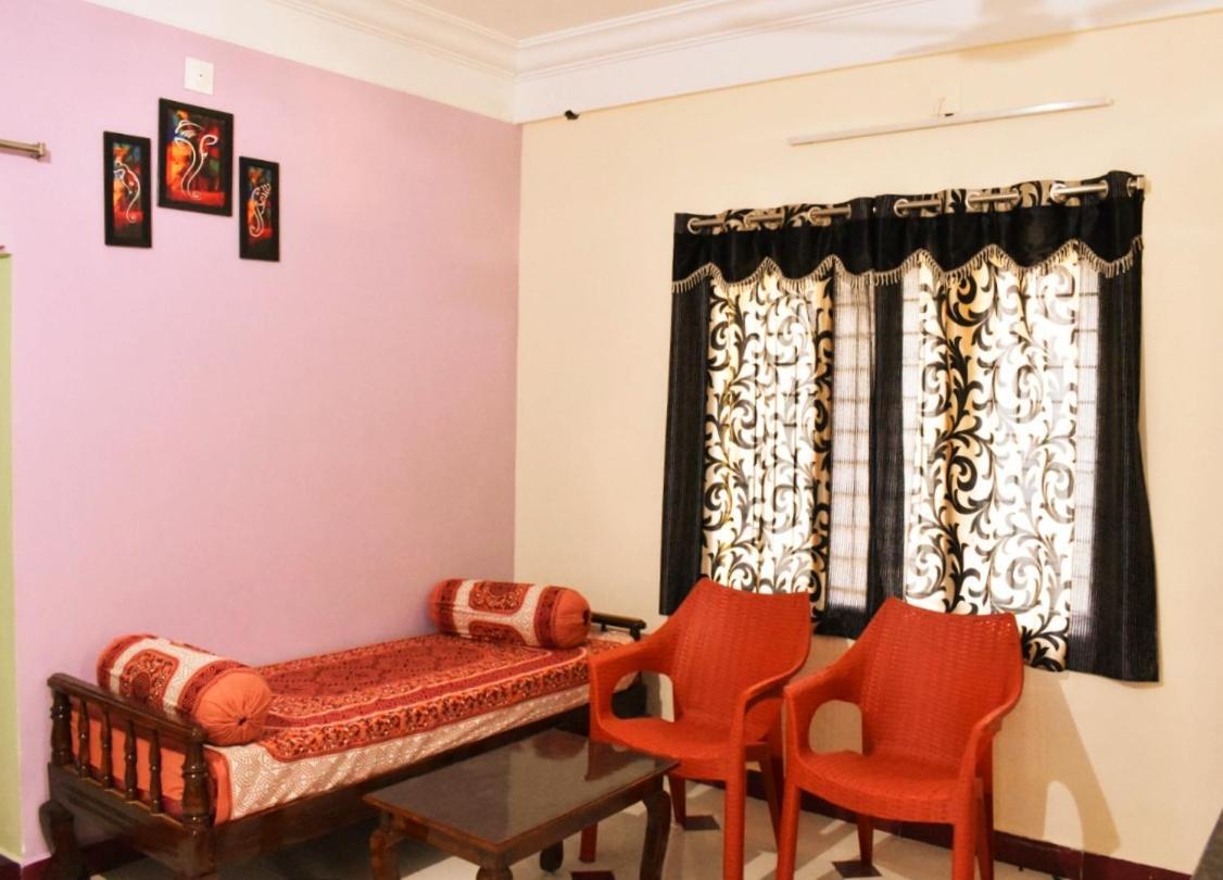 Sannidhi Service Apartments Tirupati Exterior foto